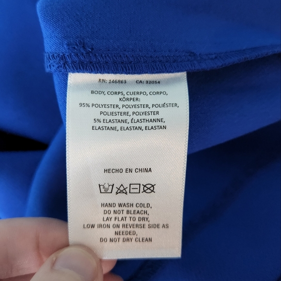 ANTHRO Mare Mare Cut-out Dress - Picture 6 of 7